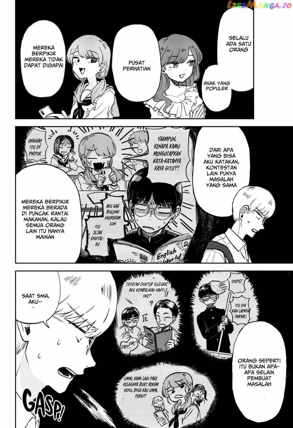 Kuso Onna ni Sachiare Chap 8 - Next Chap 9