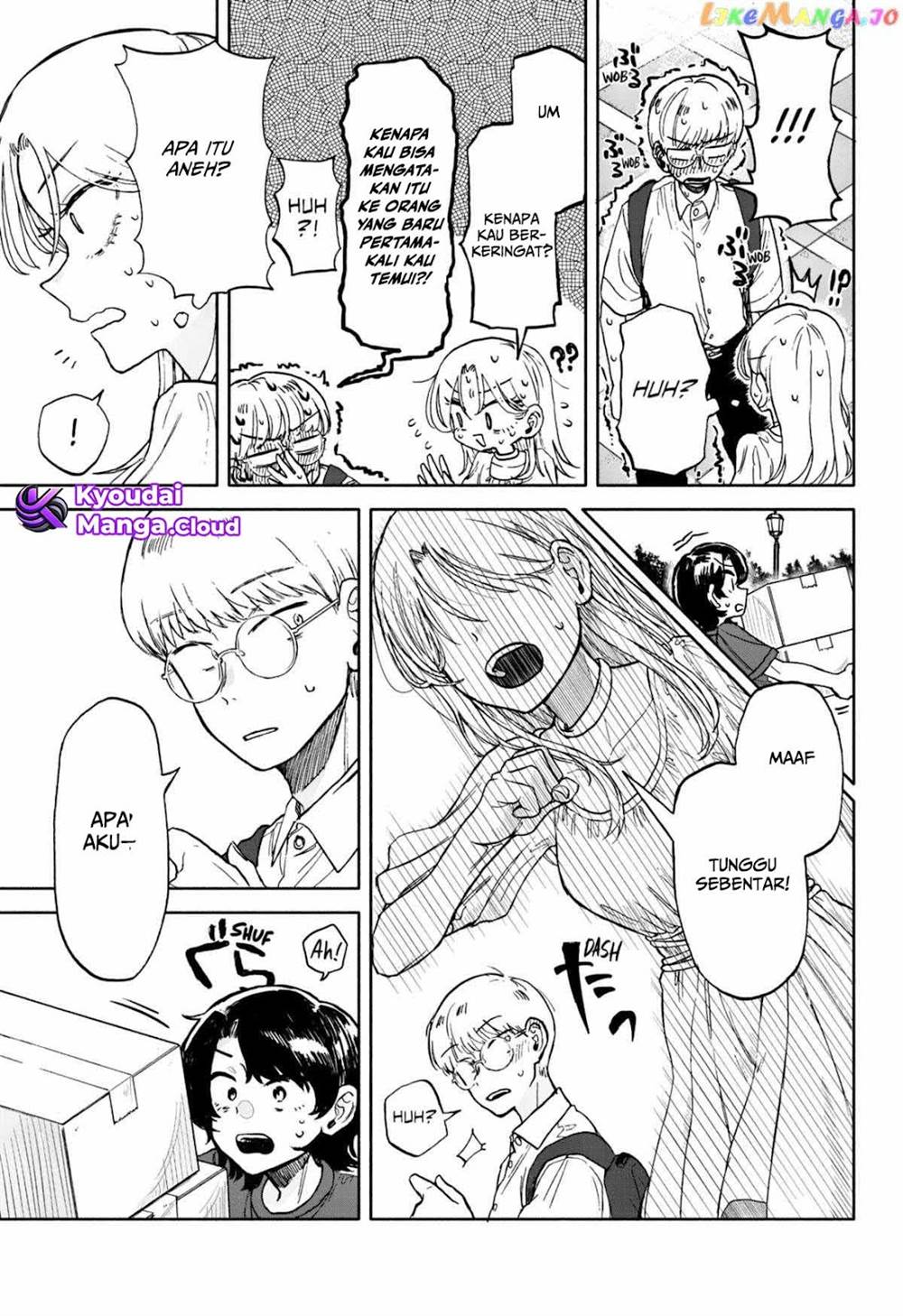 Kuso Onna ni Sachiare Chap 8 - Next Chap 9