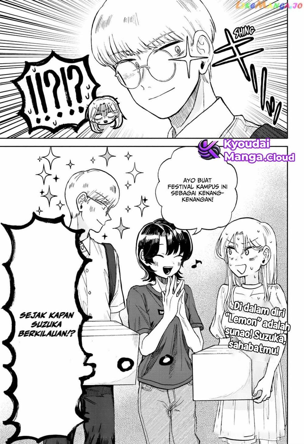 Kuso Onna ni Sachiare Chap 8 - Next Chap 9