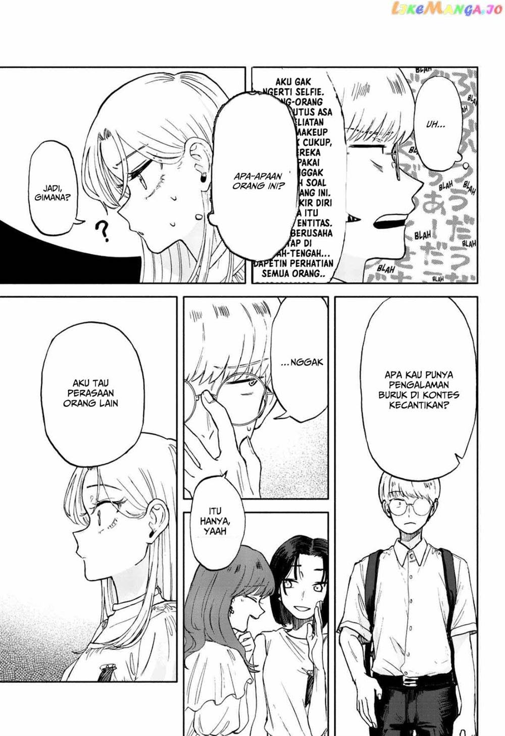 Kuso Onna ni Sachiare Chap 8 - Next Chap 9