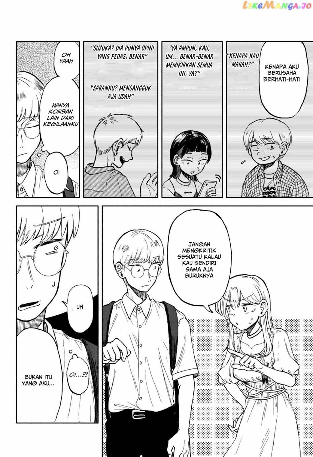 Kuso Onna ni Sachiare Chap 8 - Next Chap 9