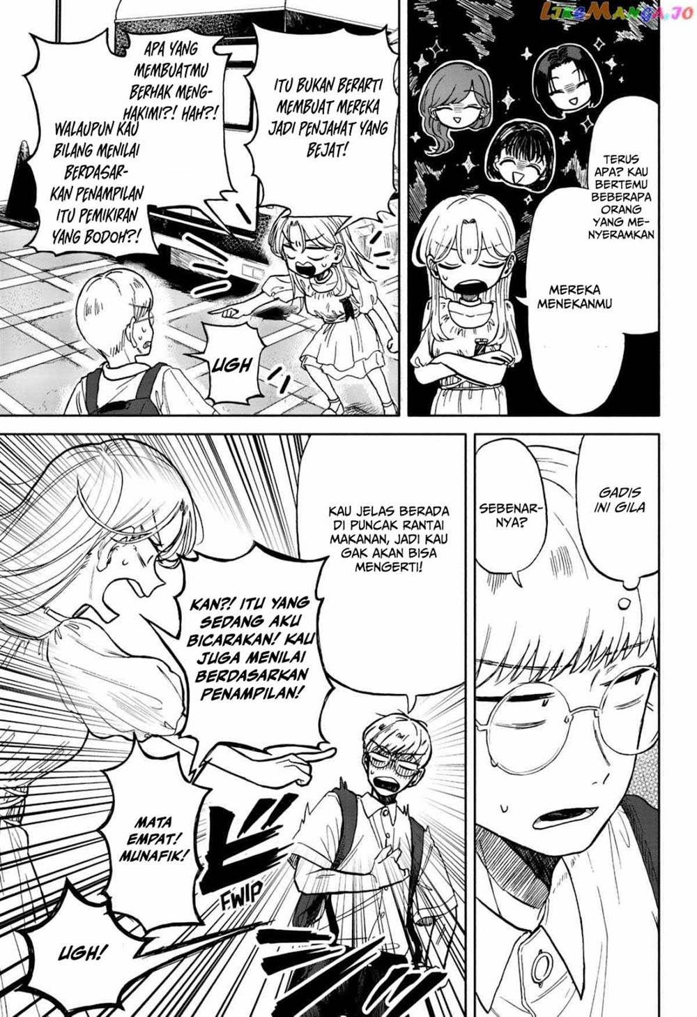 Kuso Onna ni Sachiare Chap 8 - Next Chap 9
