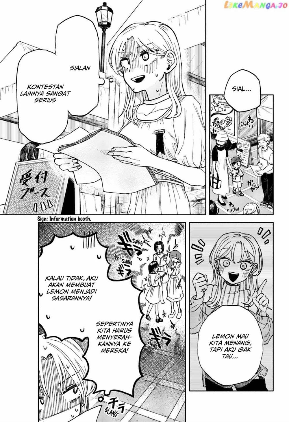 Kuso Onna ni Sachiare Chap 8 - Next Chap 9