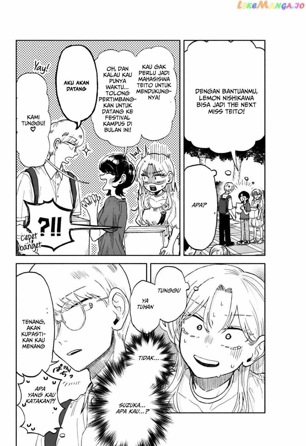 Kuso Onna ni Sachiare Chap 8 - Next Chap 9