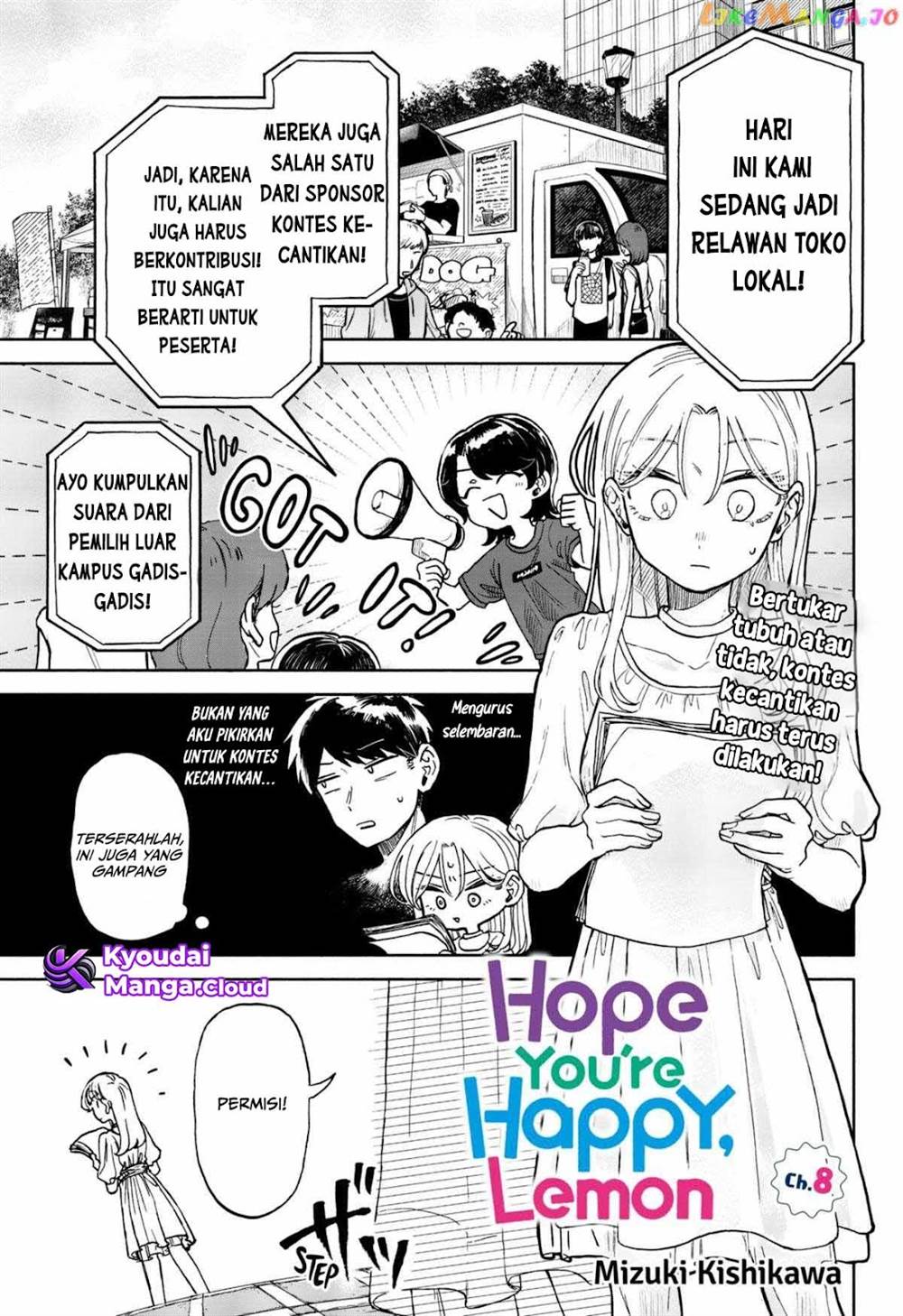 Kuso Onna ni Sachiare Chap 8 - Next Chap 9