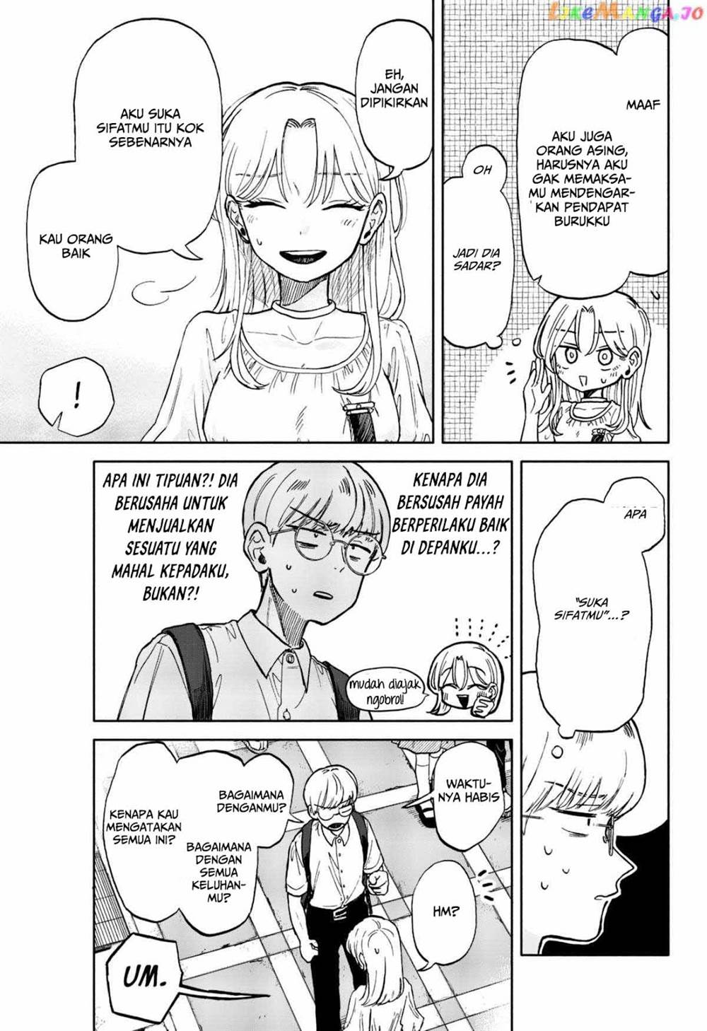 Kuso Onna ni Sachiare Chap 8 - Next Chap 9