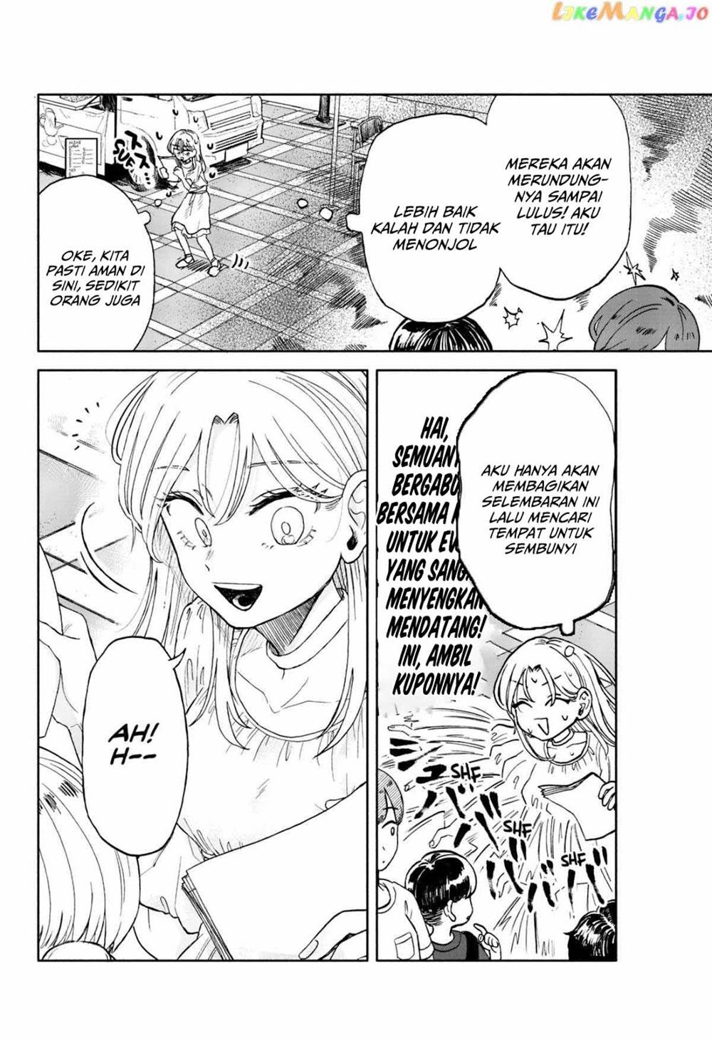 Kuso Onna ni Sachiare Chap 8 - Next Chap 9