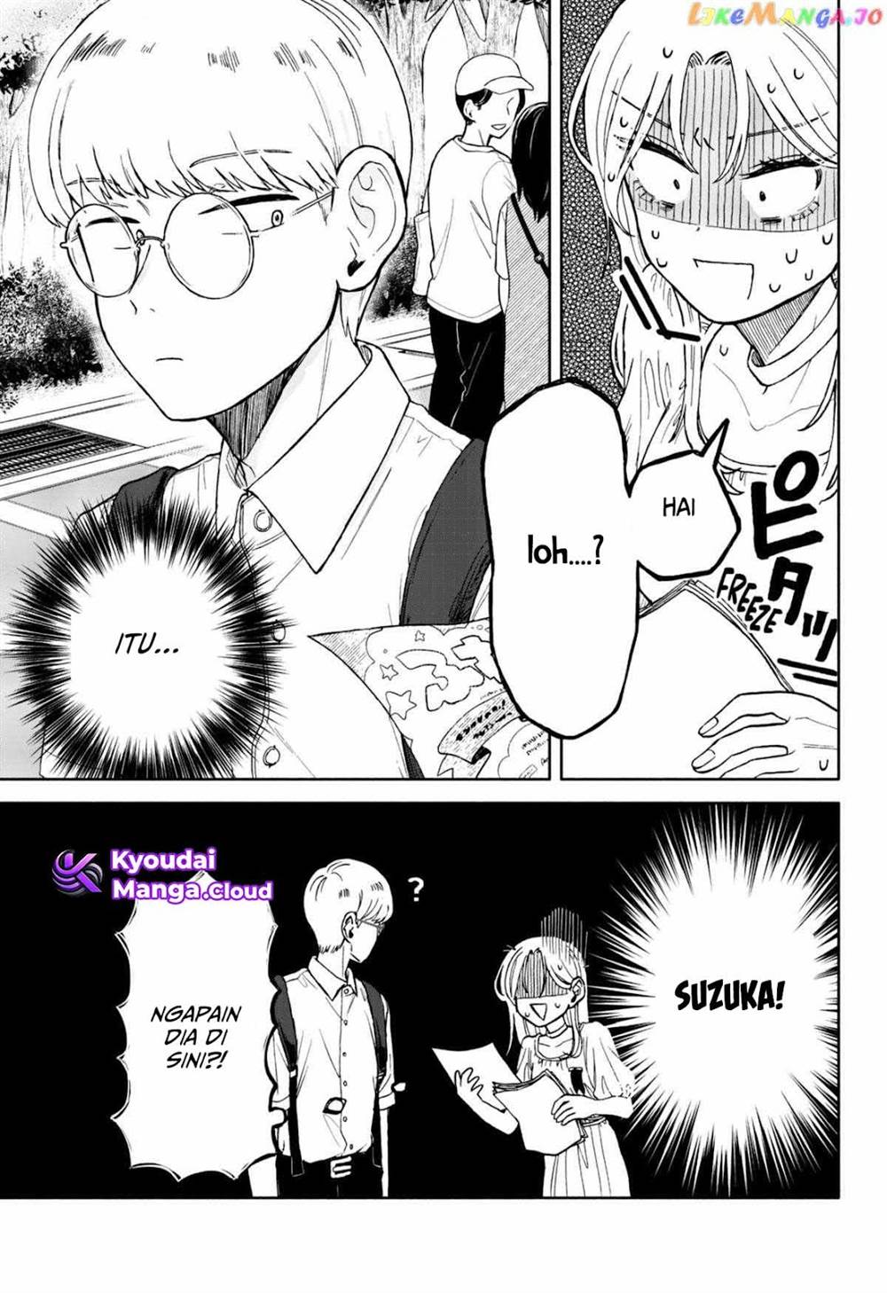 Kuso Onna ni Sachiare Chap 8 - Next Chap 9