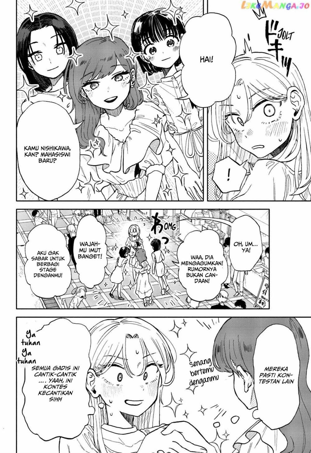 Kuso Onna ni Sachiare Chap 8 - Next Chap 9