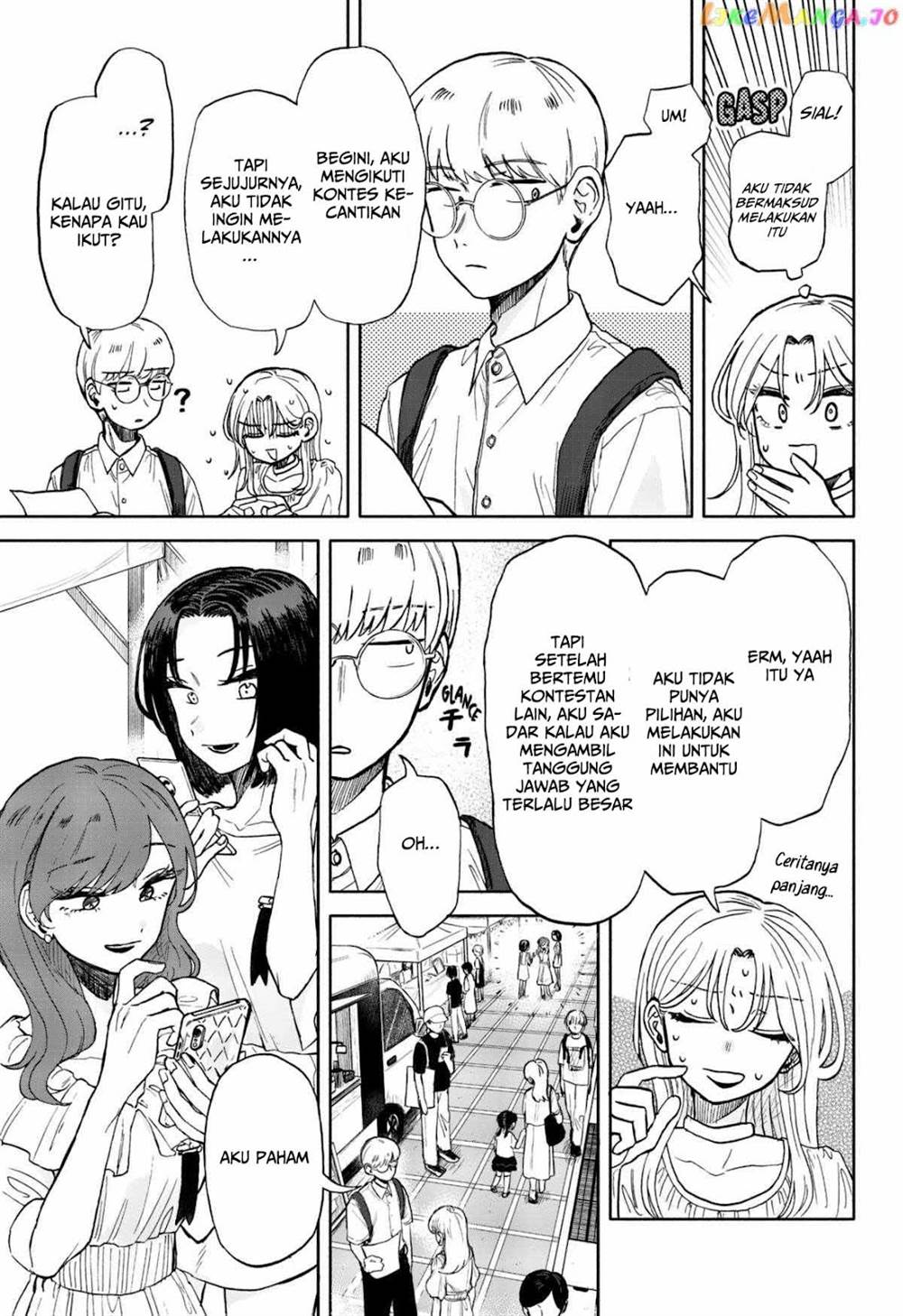 Kuso Onna ni Sachiare Chap 8 - Next Chap 9