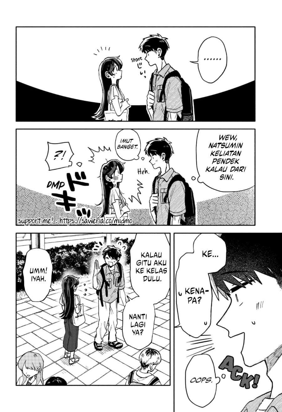 Kuso Onna ni Sachiare Chap 9 - Next Chap 10