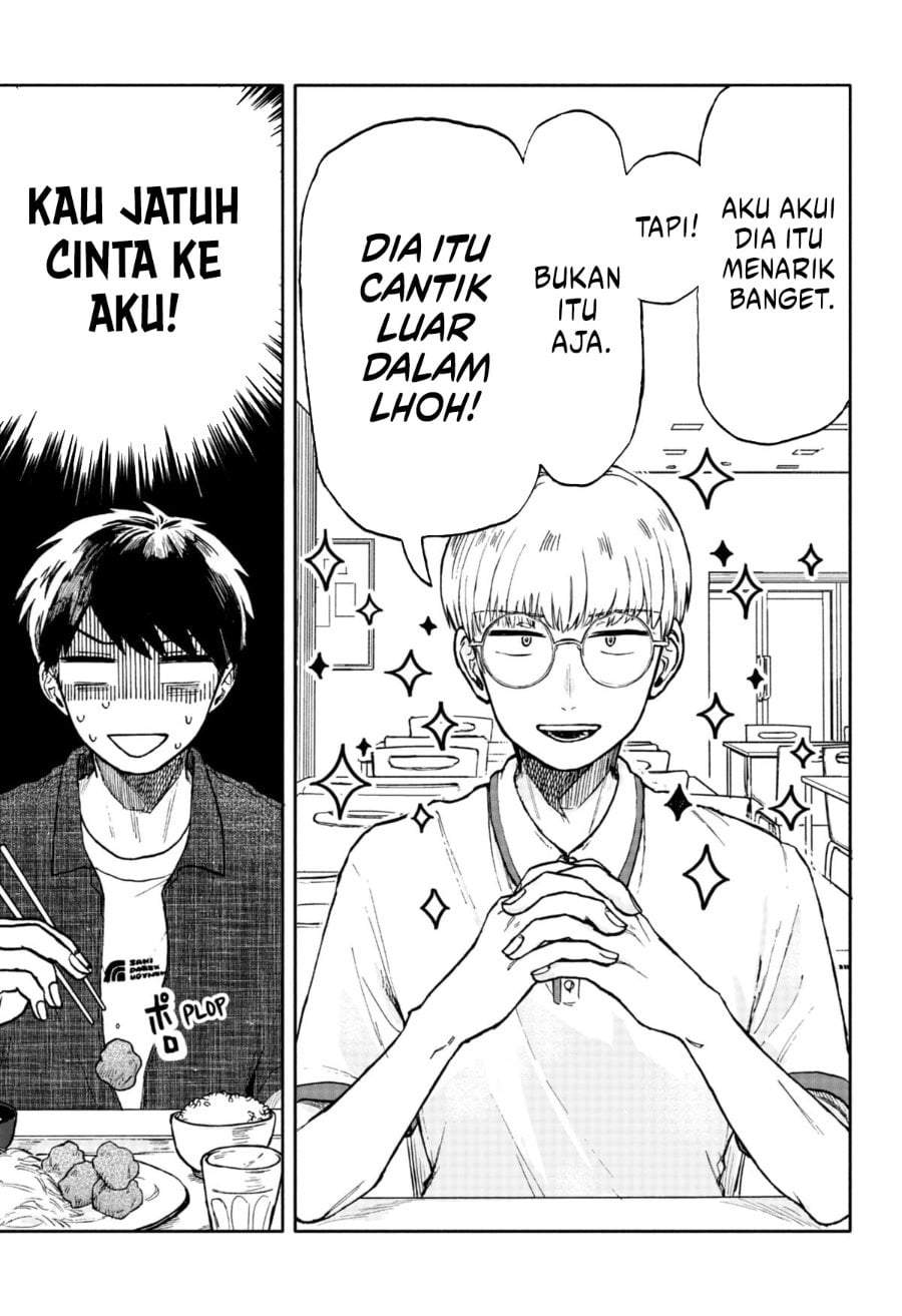 Kuso Onna ni Sachiare Chap 9 - Next Chap 10