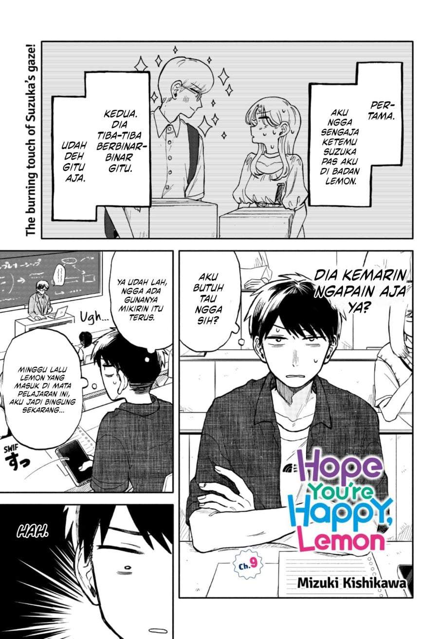 Kuso Onna ni Sachiare Chap 9 - Next Chap 10