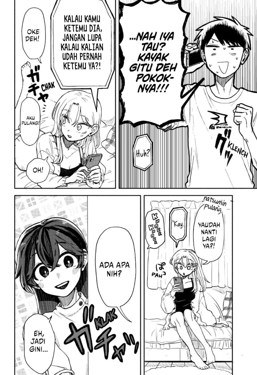 Kuso Onna ni Sachiare Chap 9 - Next Chap 10