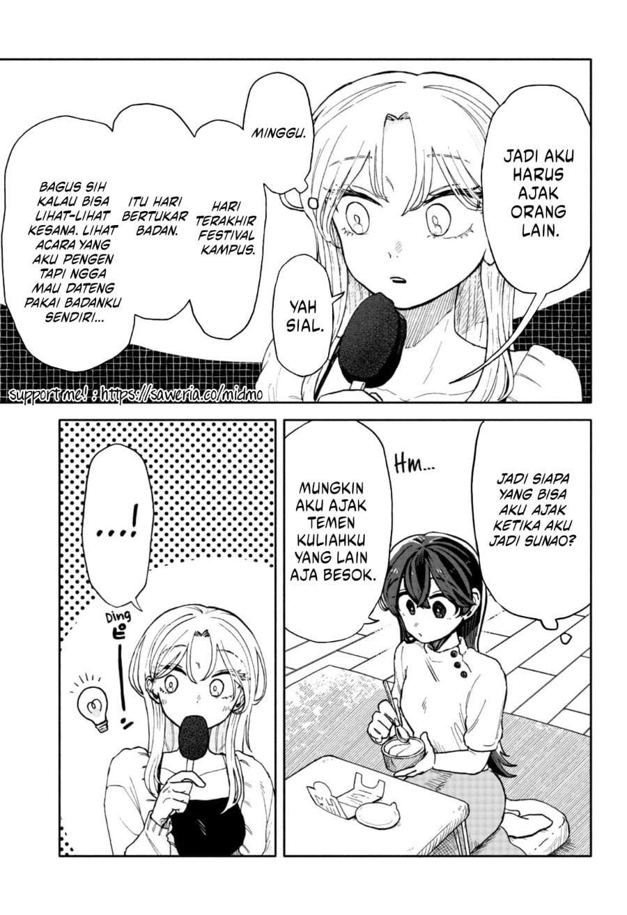 Kuso Onna ni Sachiare Chap 9 - Next Chap 10