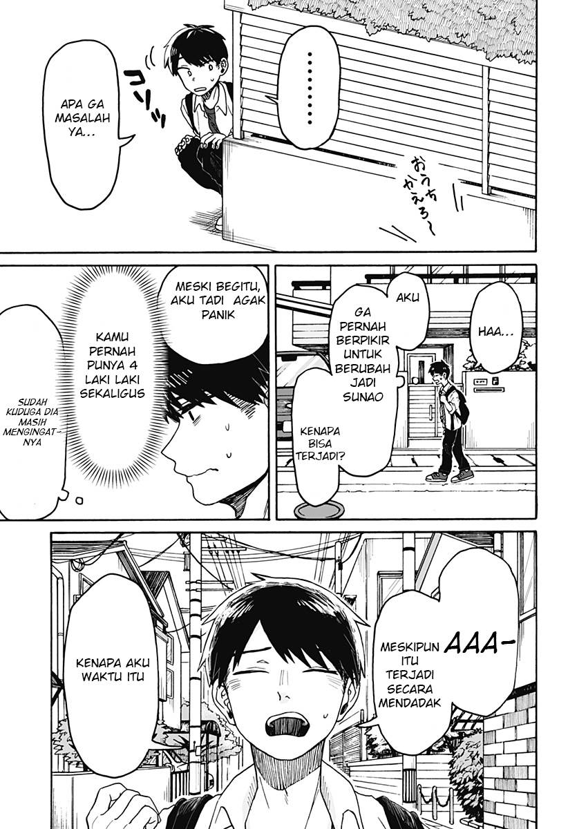 Kuso Onna ni Sachiare Chap 1 - Next Chap 2