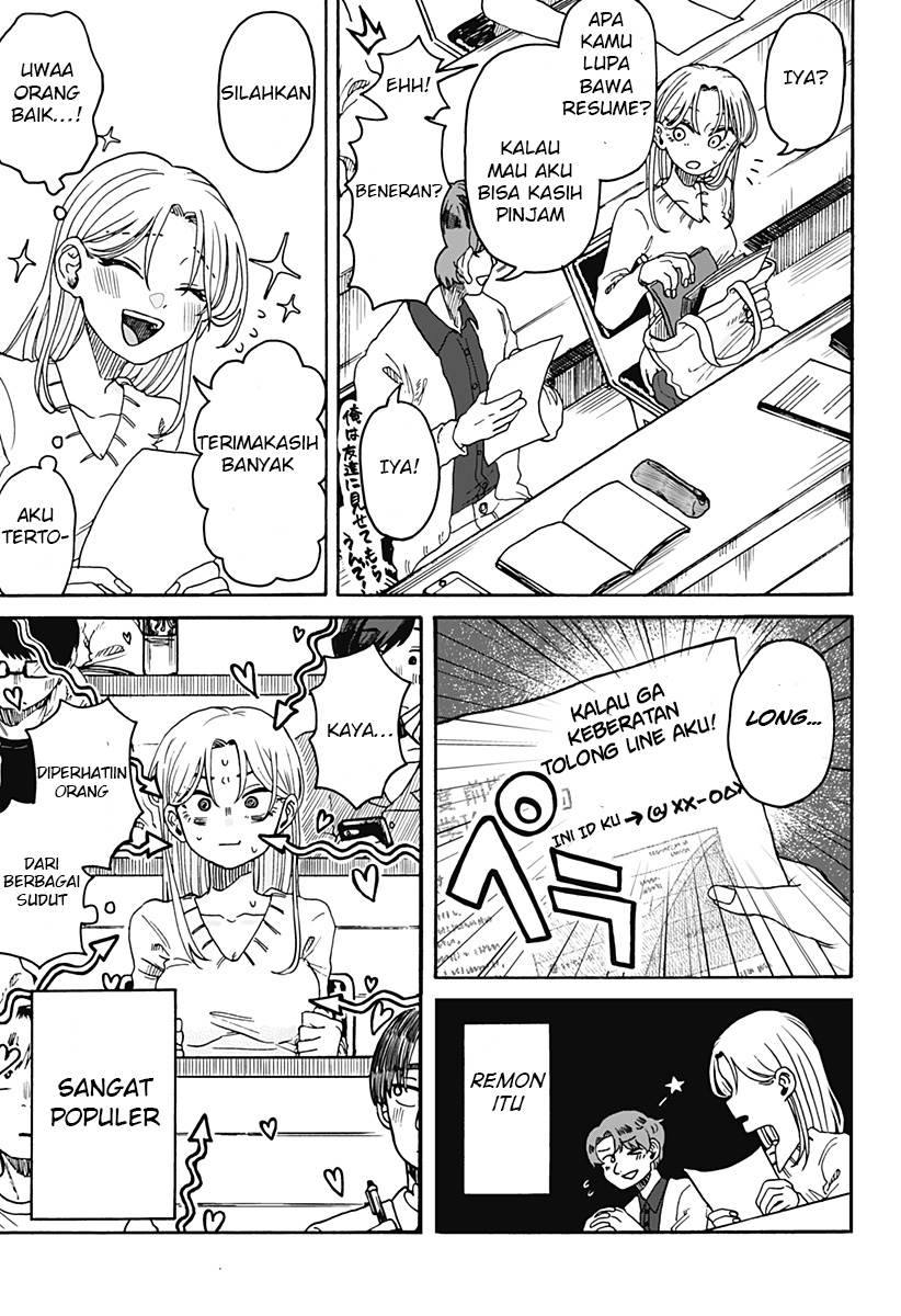 Kuso Onna ni Sachiare Chap 1 - Next Chap 2