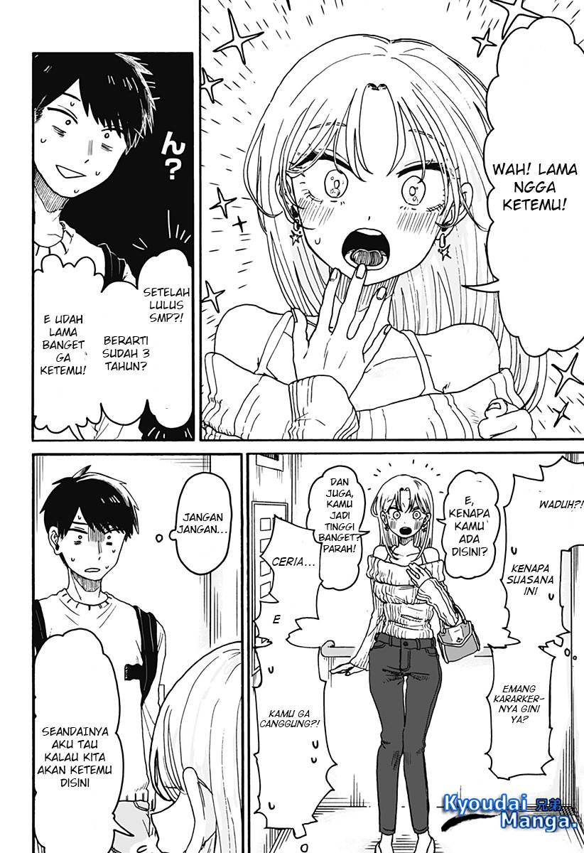 Kuso Onna ni Sachiare Chap 1 - Next Chap 2