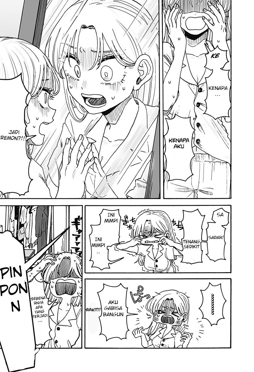 Kuso Onna ni Sachiare Chap 1 - Next Chap 2