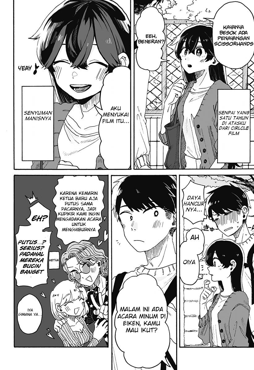 Kuso Onna ni Sachiare Chap 1 - Next Chap 2