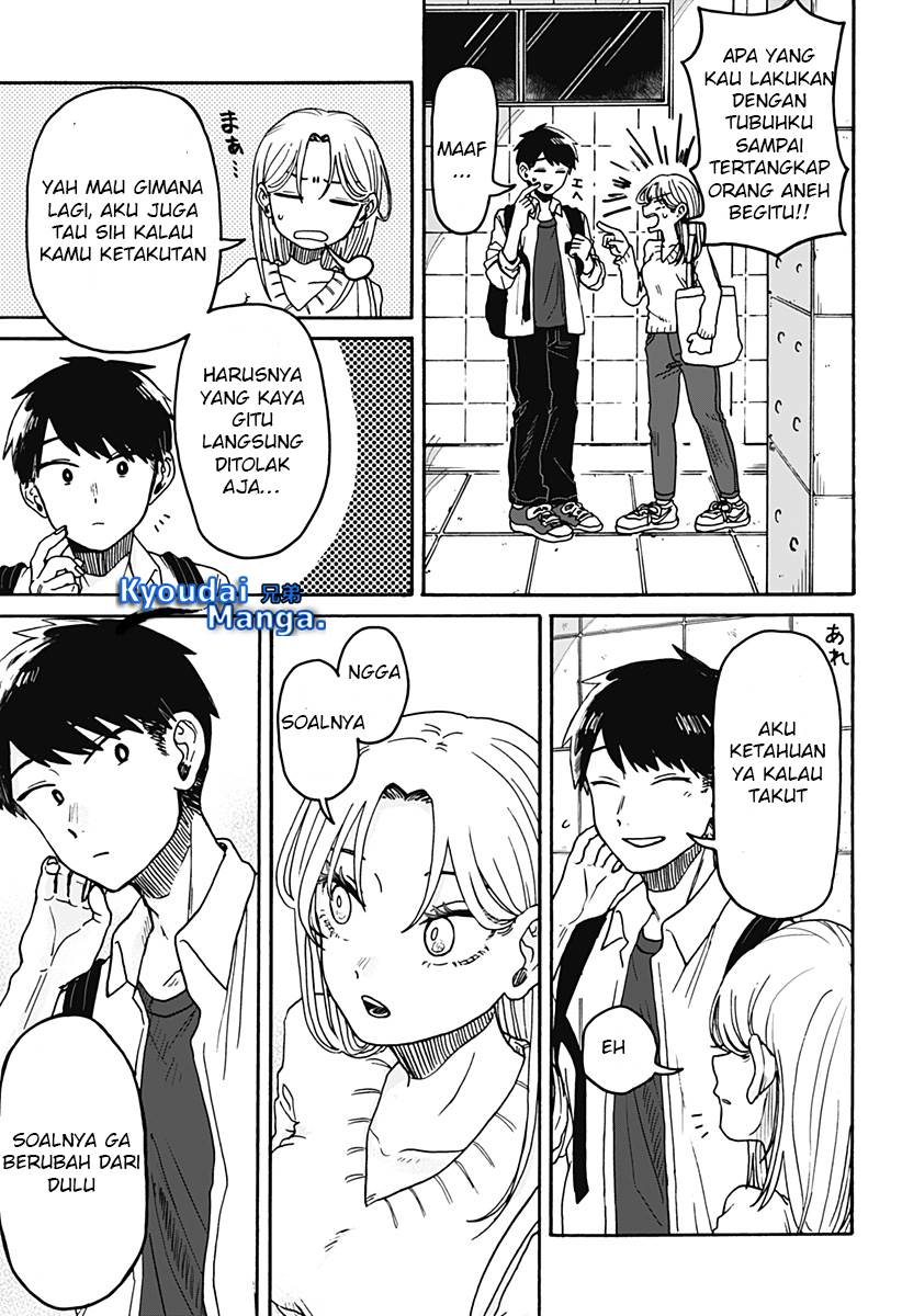 Kuso Onna ni Sachiare Chap 1 - Next Chap 2