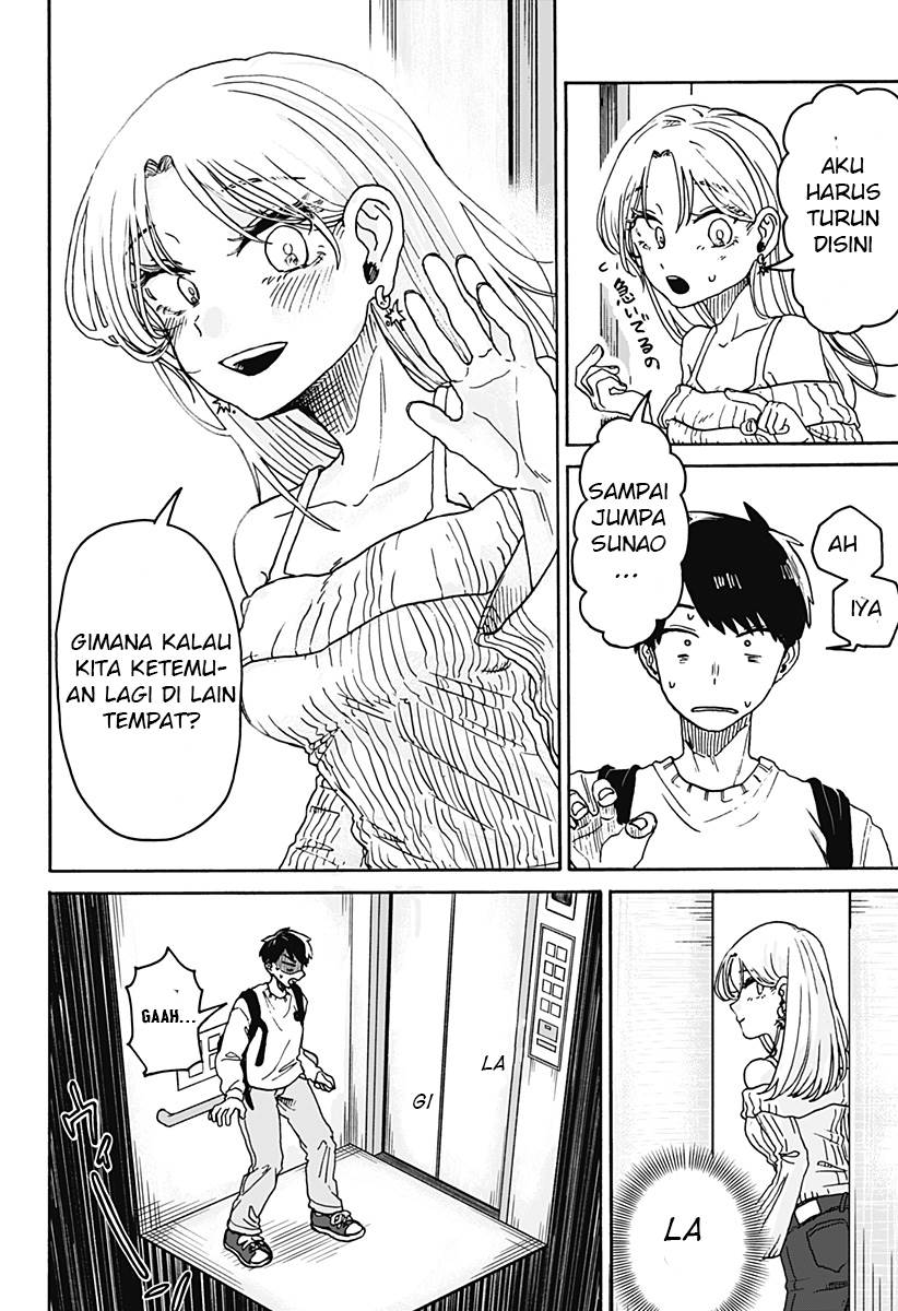 Kuso Onna ni Sachiare Chap 1 - Next Chap 2