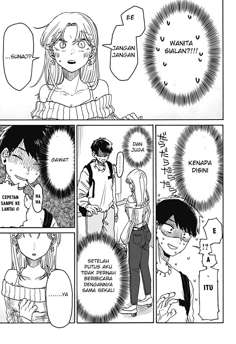 Kuso Onna ni Sachiare Chap 1 - Next Chap 2