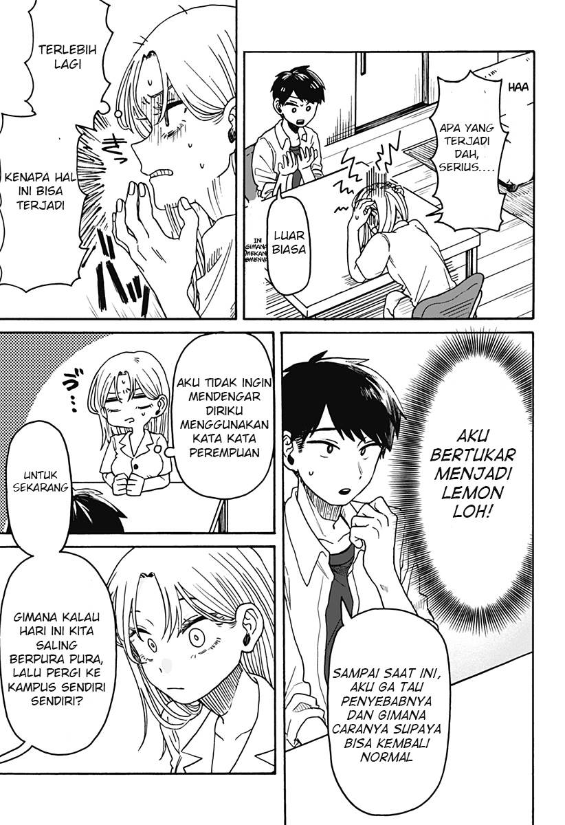 Kuso Onna ni Sachiare Chap 1 - Next Chap 2