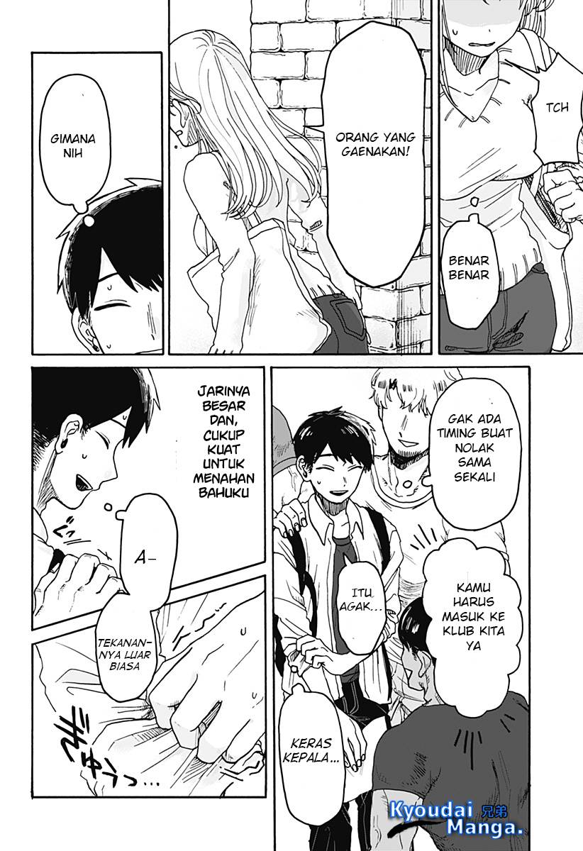 Kuso Onna ni Sachiare Chap 1 - Next Chap 2