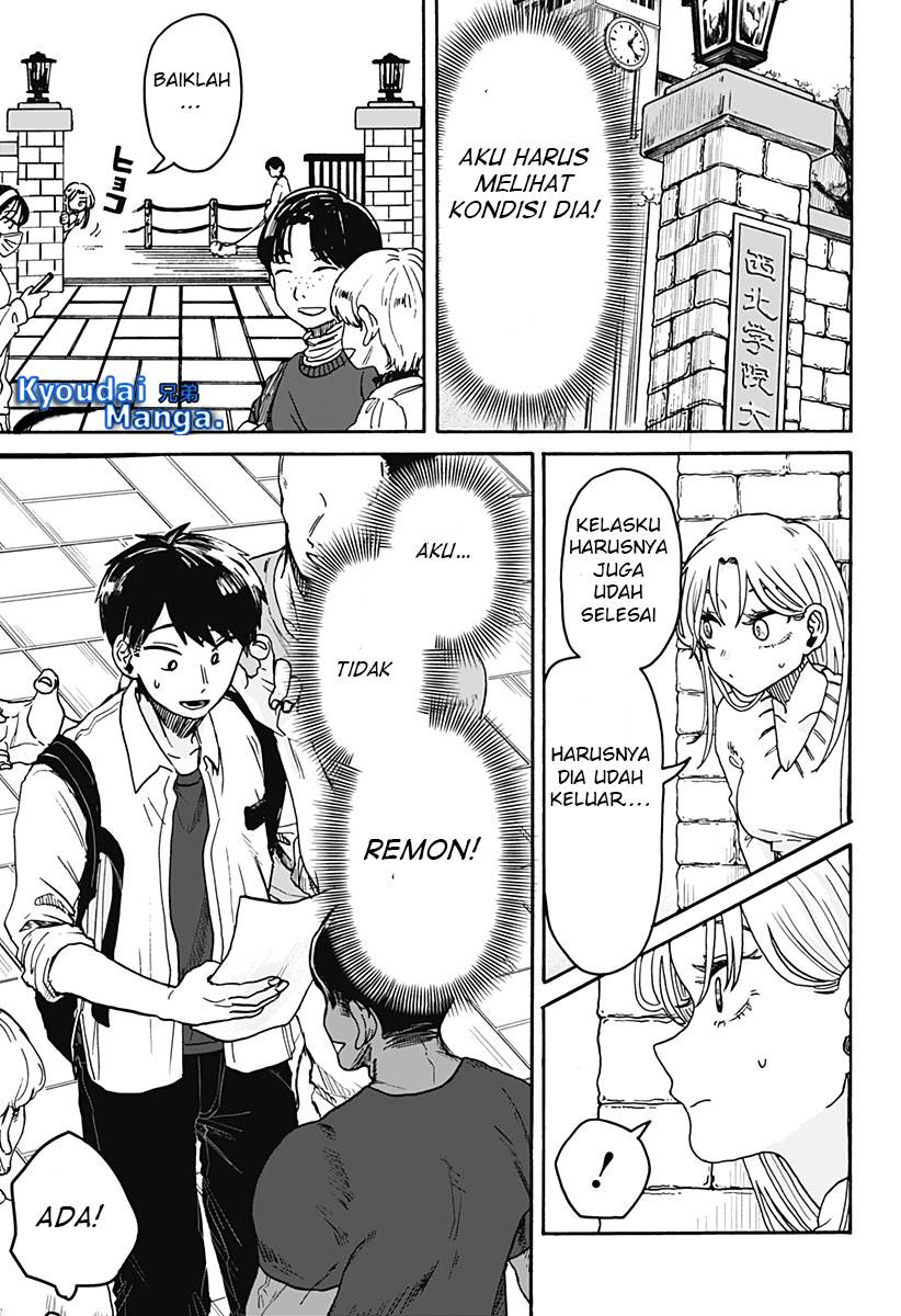 Kuso Onna ni Sachiare Chap 1 - Next Chap 2