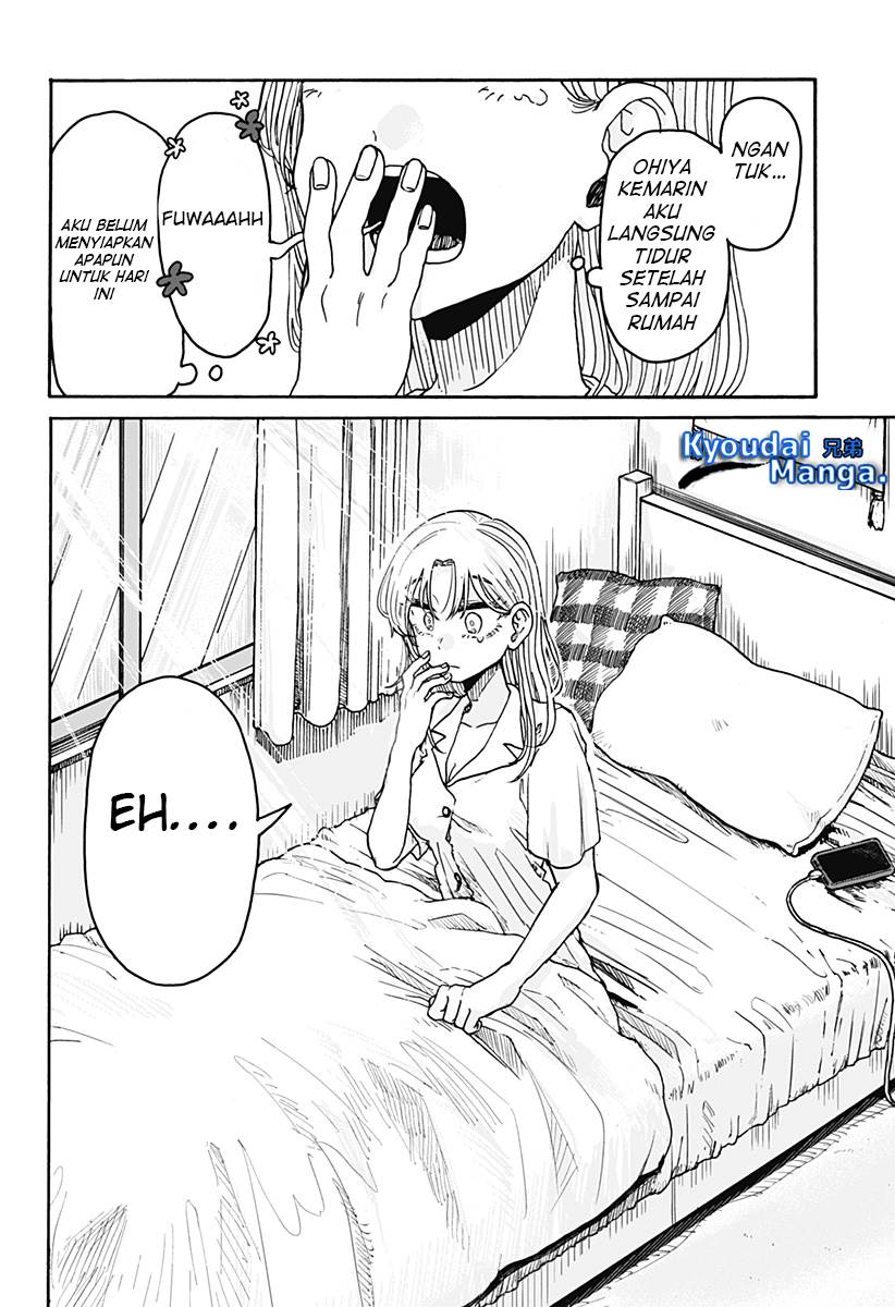 Kuso Onna ni Sachiare Chap 1 - Next Chap 2