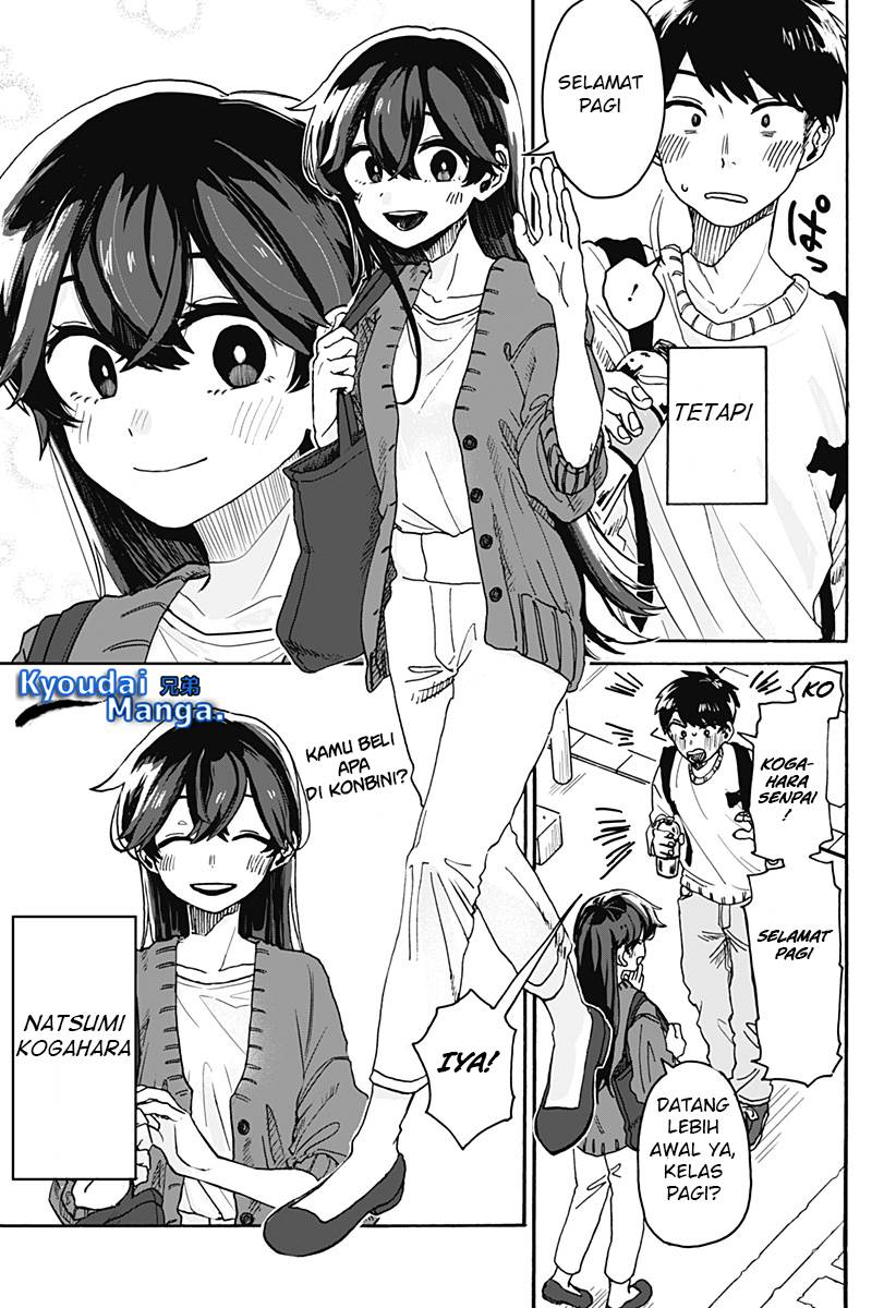 Kuso Onna ni Sachiare Chap 1 - Next Chap 2