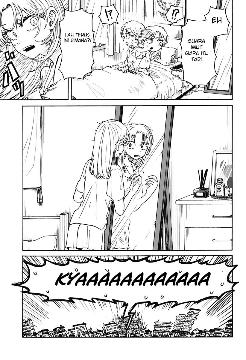 Kuso Onna ni Sachiare Chap 1 - Next Chap 2