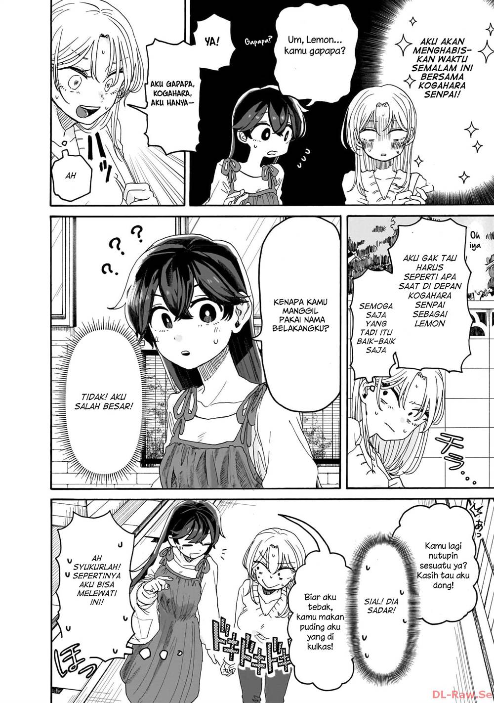 Kuso Onna ni Sachiare Chap 2 - Next Chap 3