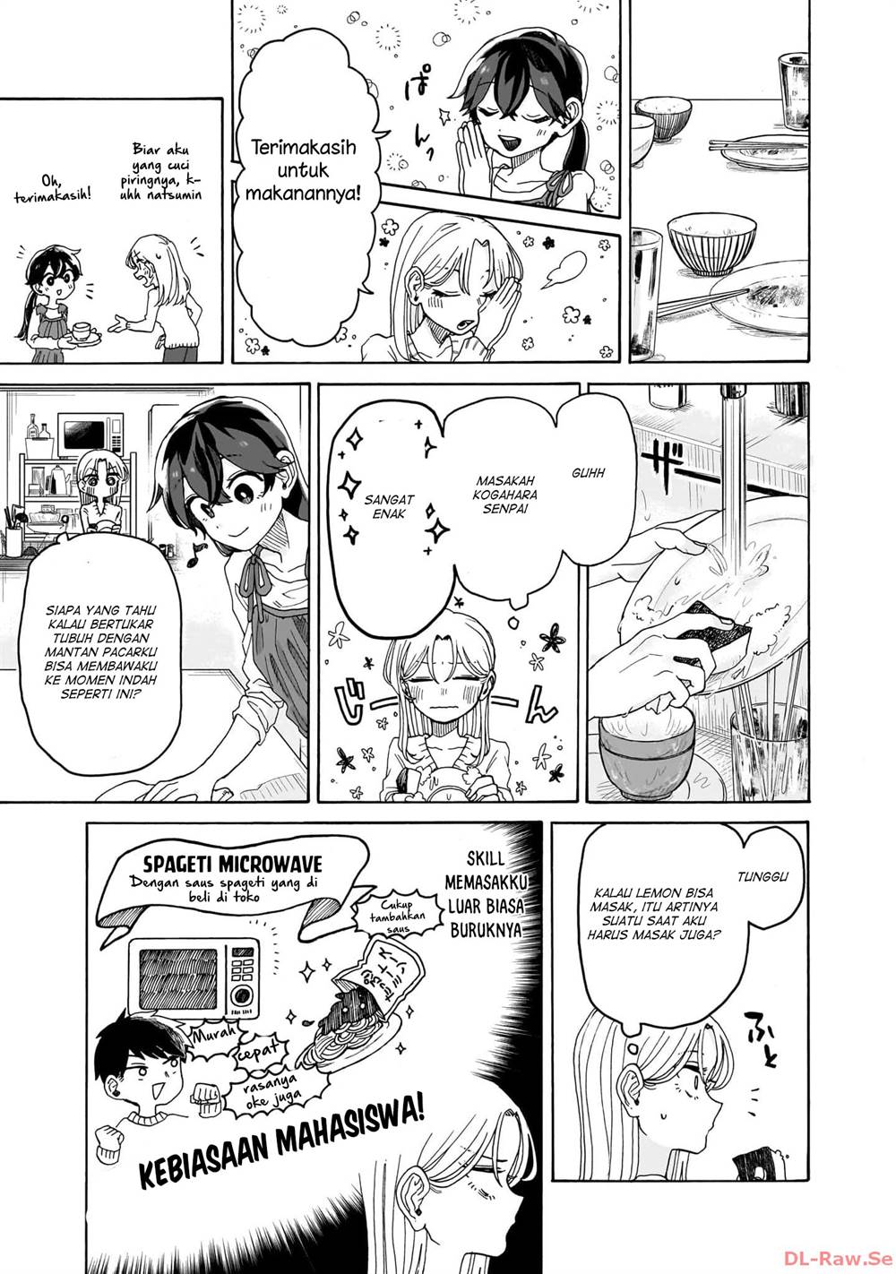 Kuso Onna ni Sachiare Chap 2 - Next Chap 3