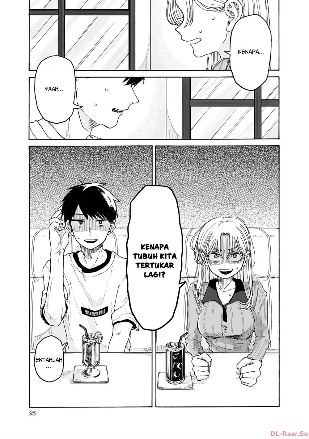 Kuso Onna ni Sachiare Chap 2 - Next Chap 3