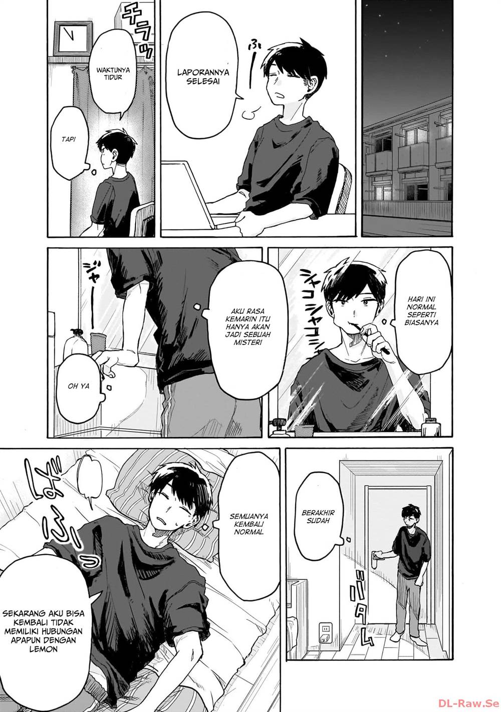 Kuso Onna ni Sachiare Chap 2 - Next Chap 3