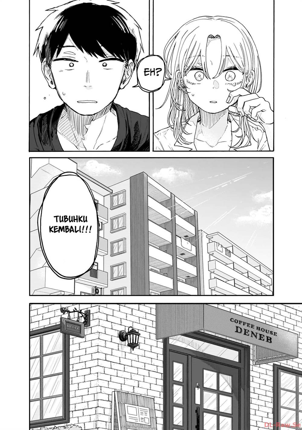 Kuso Onna ni Sachiare Chap 2 - Next Chap 3