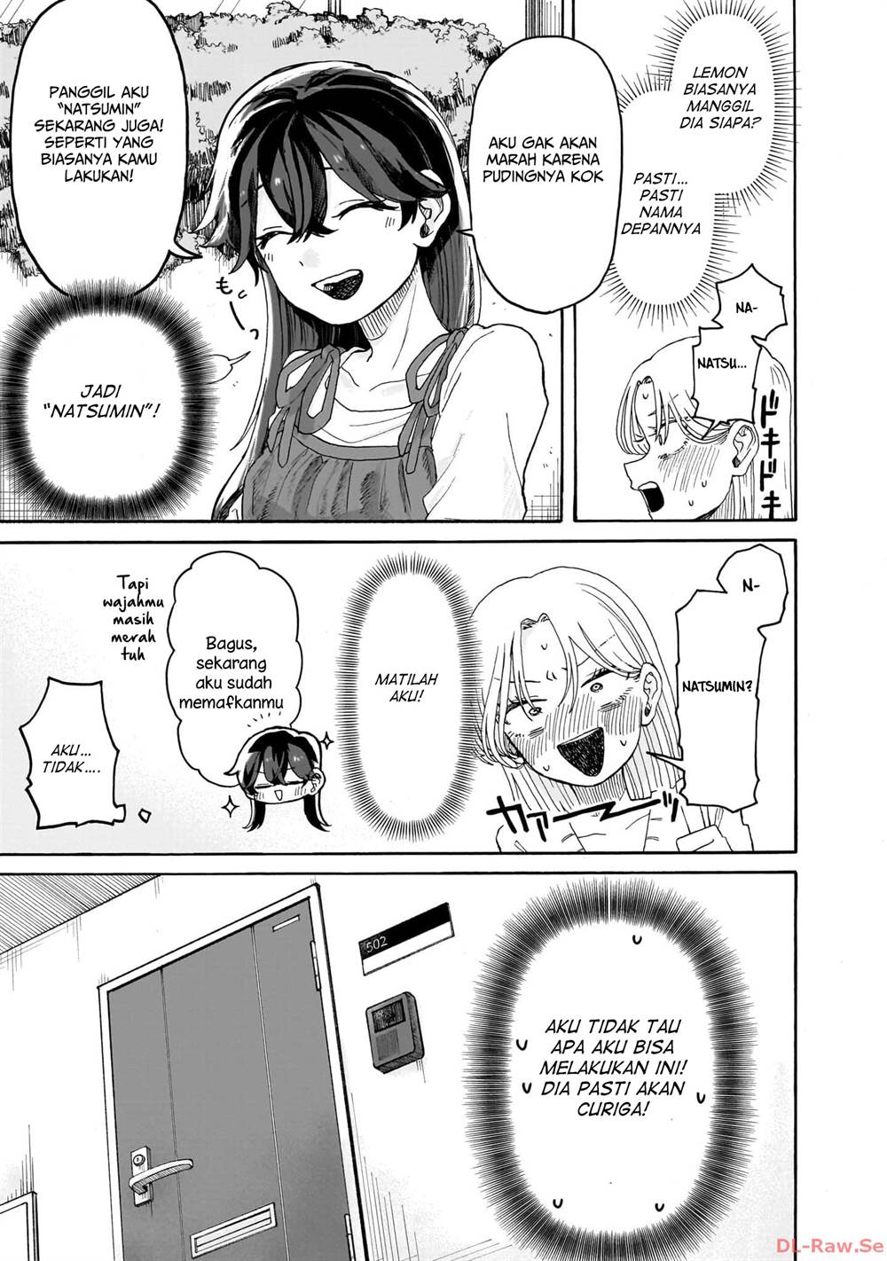 Kuso Onna ni Sachiare Chap 2 - Next Chap 3