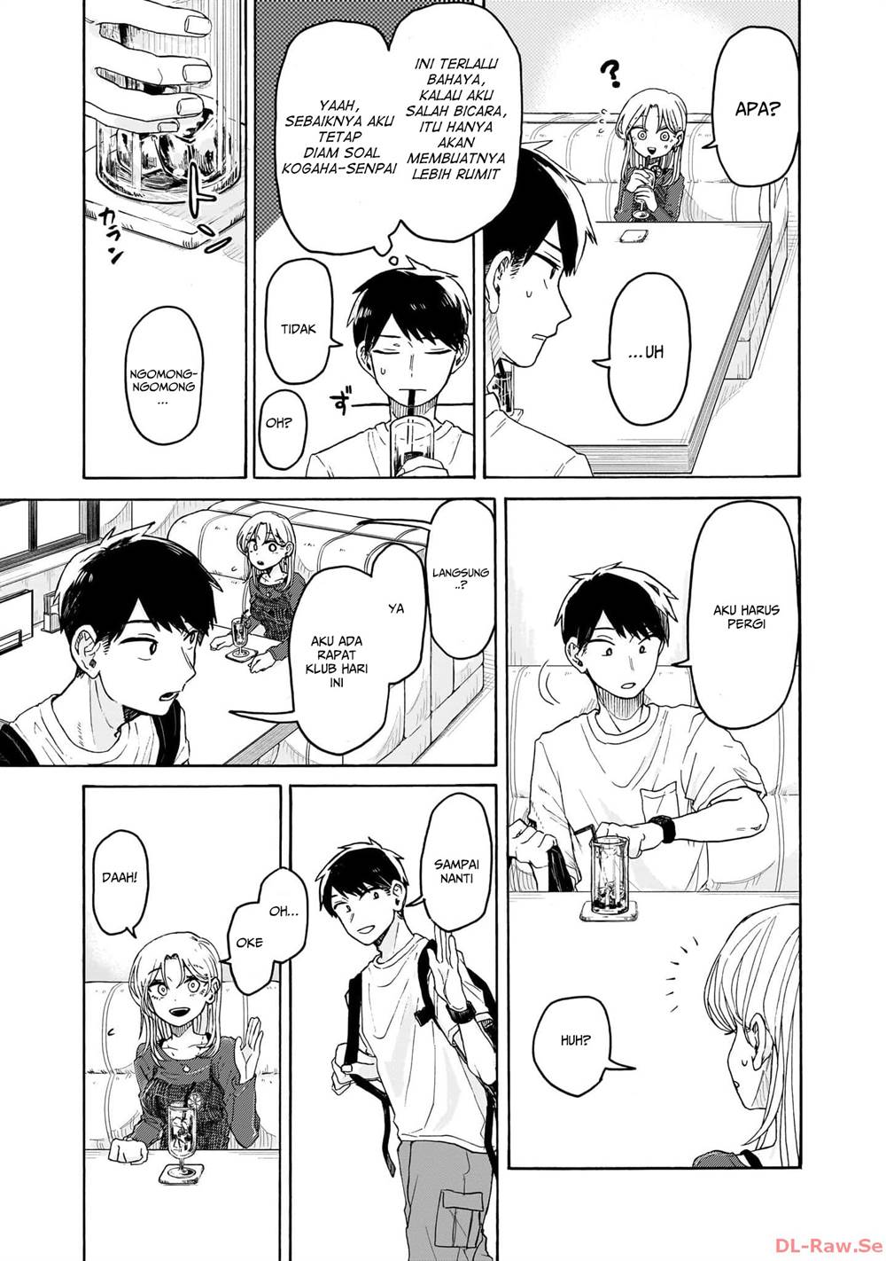 Kuso Onna ni Sachiare Chap 2 - Next Chap 3