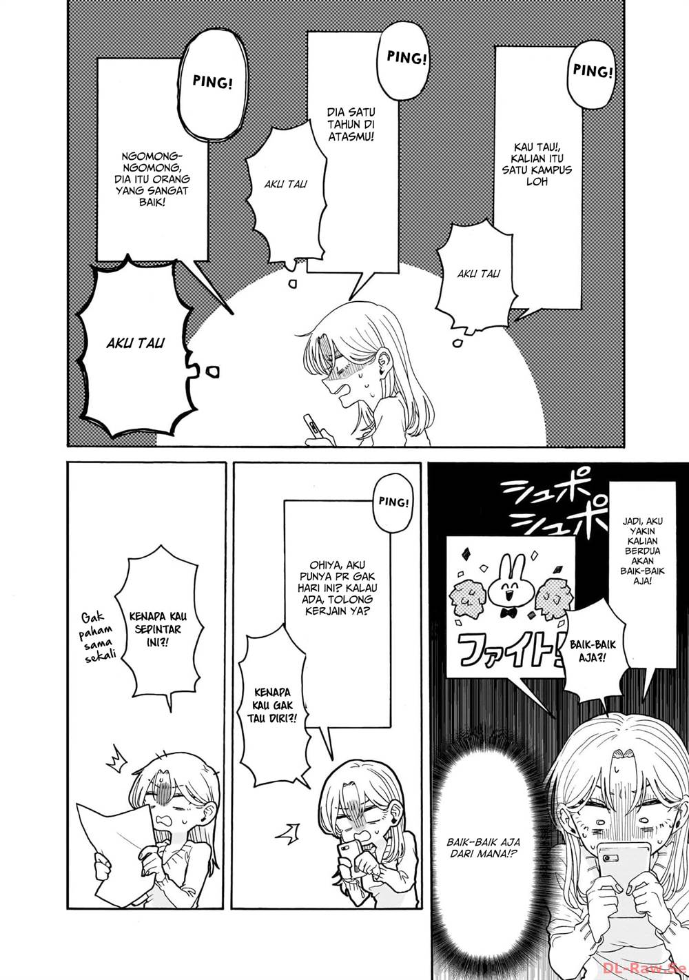 Kuso Onna ni Sachiare Chap 2 - Next Chap 3