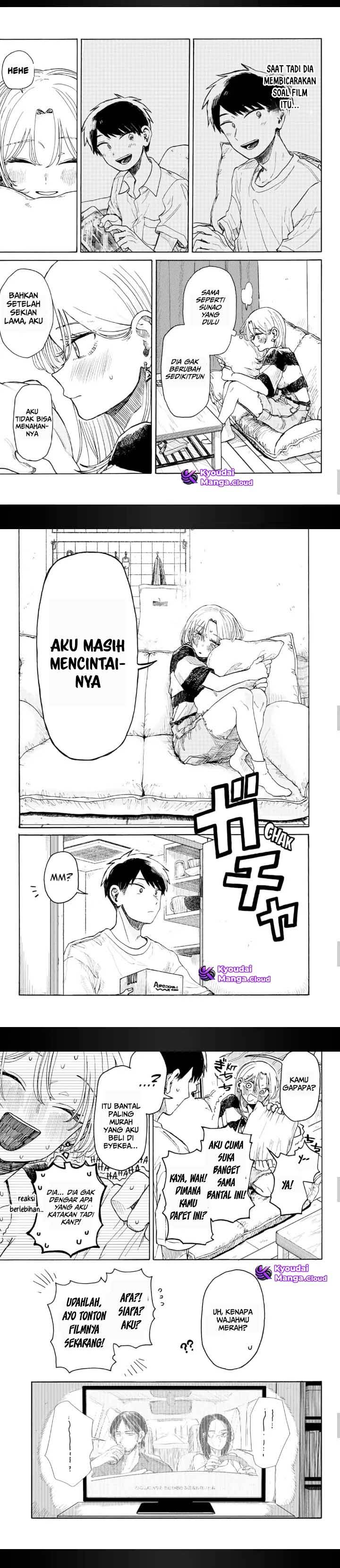 Kuso Onna ni Sachiare Chap 3 - Next Chap 4