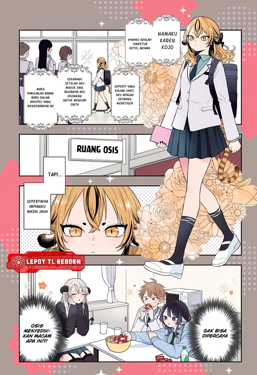 Ogami Tsumiki to Kinichijou. Chap 73 - Next Chap 74