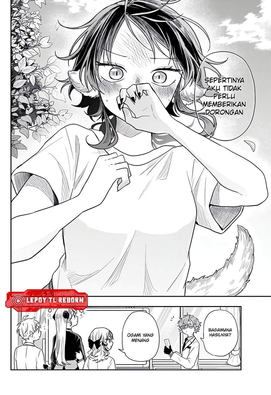 Ogami Tsumiki to Kinichijou. Chap 73 - Next Chap 74
