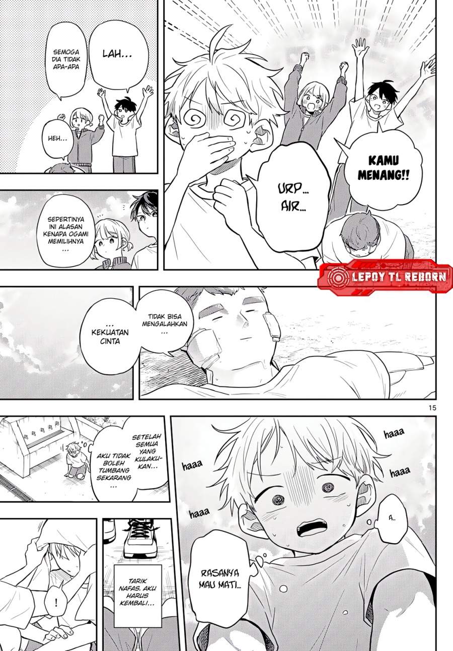 Ogami Tsumiki to Kinichijou. Chap 71 - Next Chap 72