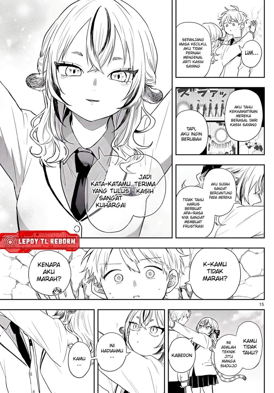 Ogami Tsumiki to Kinichijou. Chap 72 - Next Chap 73