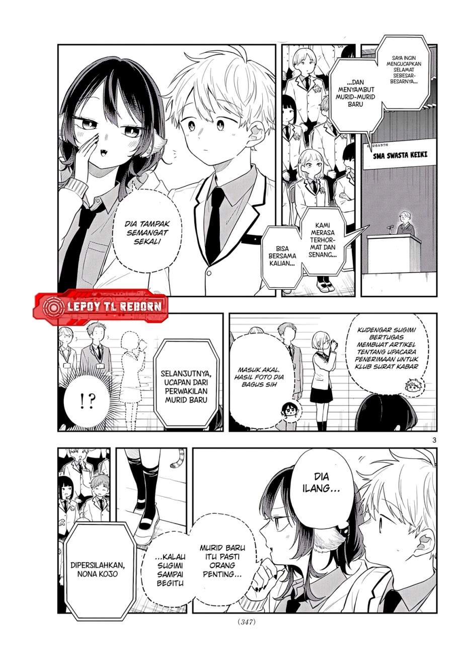 Ogami Tsumiki to Kinichijou. Chap 72 - Next Chap 73