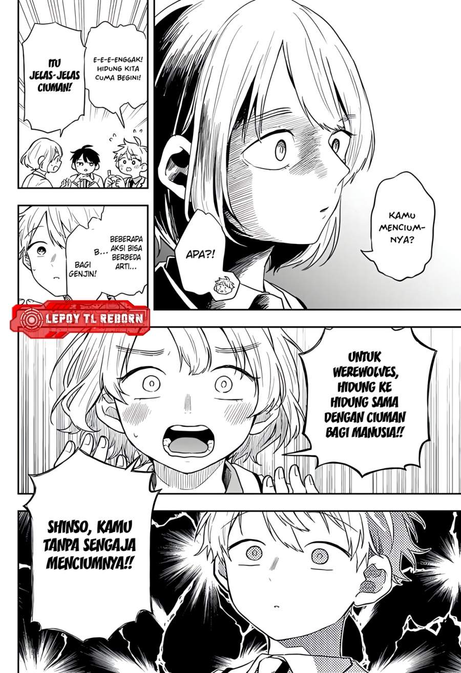 Ogami Tsumiki to Kinichijou. Chap 74 - Next Chap 75