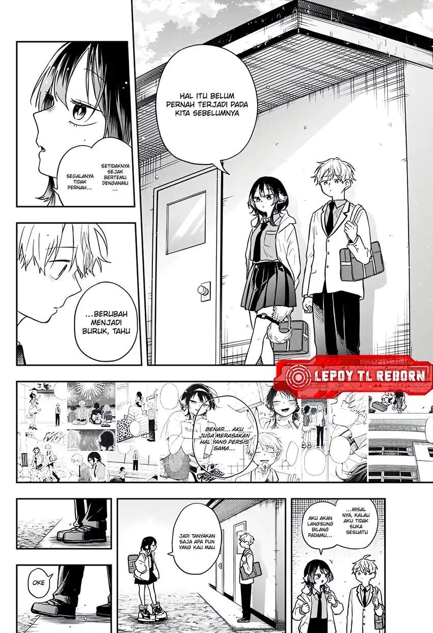 Ogami Tsumiki to Kinichijou. Chap 75 - Next Chap 76