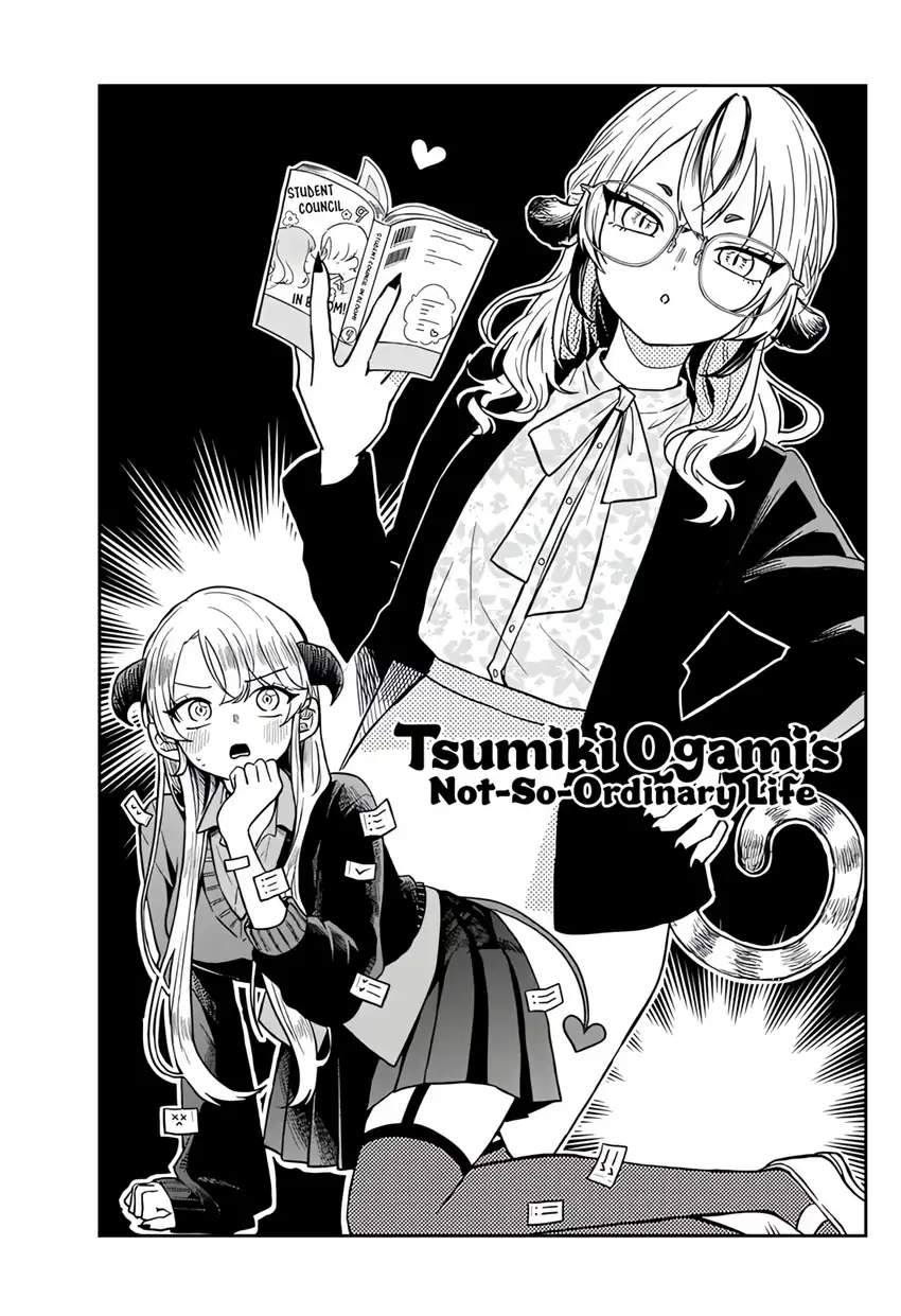 Ogami Tsumiki to Kinichijou. Chap 76 - Next Chap 77